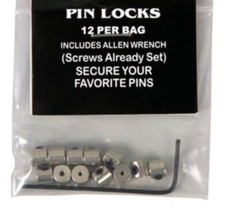 Pin Lockers